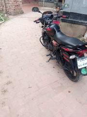 Bajaj Discover 135